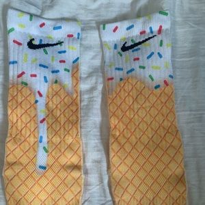Nike Elite Icecream Socks